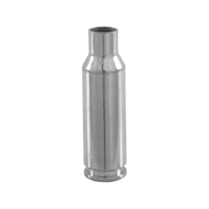 Starline 6.5 Grendel Nickel Plated Brass Bag of 100 (Bulk Packaged)