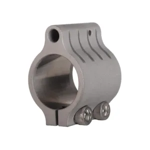 Vltor Clamp On Low Profile Gas Block AR-15, LR-308 0.750" Stainless Steel