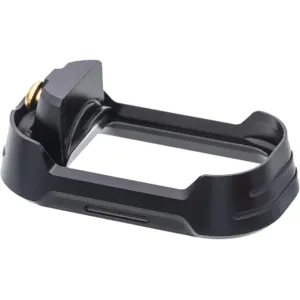 Tyrant Designs Magwells for Glock 19, 23 Gen 3-4 Aluminum Black Gold