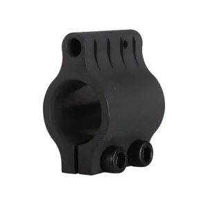 Vltor Clamp On Low Profile Gas Block AR-15, LR-308 0.625" Black