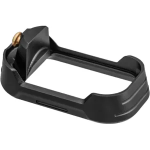 Tyrant Designs Magwells for Glock 17, 22, 31, 34, 35 Gen 3 Aluminum Black Gold