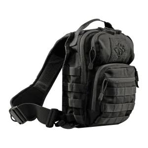 Tru-Spec Trek Sling Bag Black