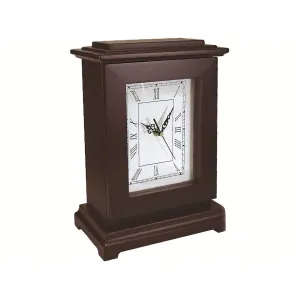 Peace Keeper Rectangular Gun Concealment Clock
