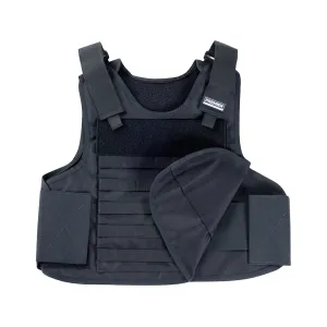 Premier Body Armor Hybrid Tactical Vest Level IIIA Body Armor 2XL