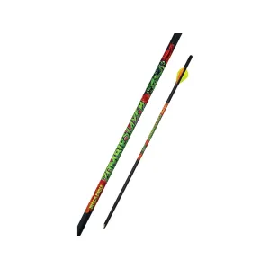 Black Eagle Arrows Zombie Slayer X 20" Crossbow Bolt 6PK