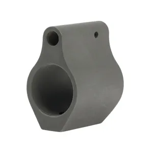 Noveske Lo-Pro Low Profile Gas Block AR-15, LR-308 .750" Black