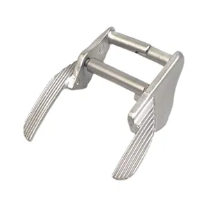 Kimber 1911 Ambi Thumb Safety Stainless Steel