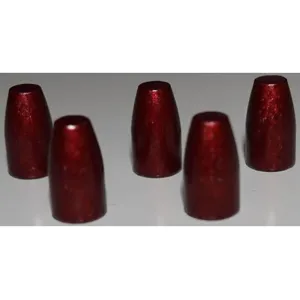 Missouri Bullet Company Cast Lead 9mm Luger, 38 Super (356 Diameter) Bullets 147 Grain Flat Point Box of 500