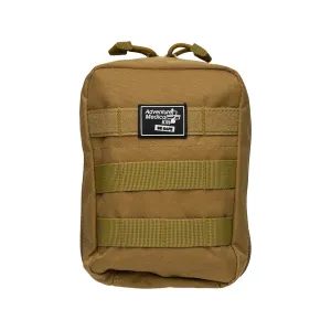 Adventure Medical Kits MOLLE 1.0 QuikClot First Aid Kit Khaki