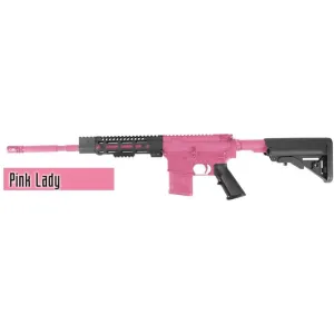Lauer Custom Weaponry DuraCoat Firearm Finish Pink Lady 12 oz Aerosol