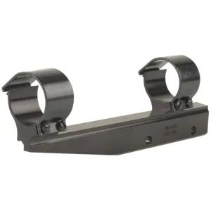 Weaver Detachable Long Side-Mount 1" Scope Rings Gloss High