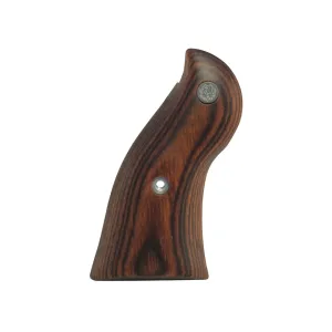 Ruger Redhawk Grip Panels with Medallion and Boss