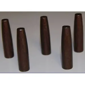 Missouri Bullet Company Cast Lead Rifle 300 AAC Blackout (309 Diameter) Bullets 215 Grain Flat Nose Box of 250