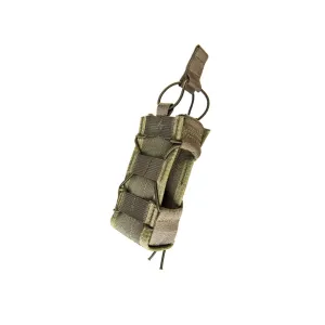 High Speed Gear Multi-Access Comm Taco MOLLE Radio Pouch Nylon Olive Drab