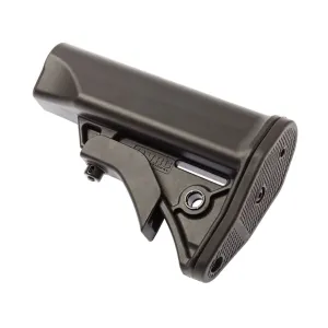 LWRC Compact AR-15 Stock Black