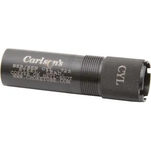 Carlson's Sporting Clays 410 Extended Choke Tube Benelli, Beretta Mobilchoke Improved Modified Black