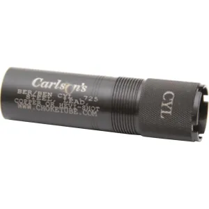 Carlson's Sporting Clays 410 Extended Choke Tube Benelli, Beretta Mobilchoke Cylinder Black
