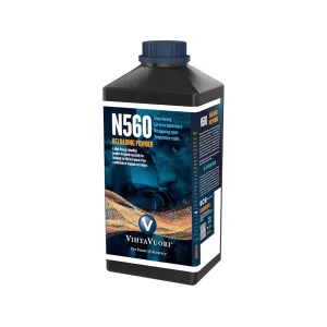 Vihtavuori N560 Smokeless Gun Powder 1 lb