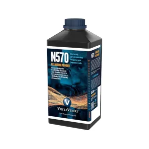Vihtavuori N570 Smokeless Gun Powder 1 lb