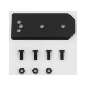 Kinetic Research Group Short ARCA Rail for Bravo, Whiskey-3, X-Ray Chassis