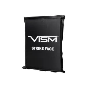 Vism Body Armor Stand Alone Soft Ballistic Plate Level IIIA Rectangle Cut 8" x 10" Polyethylene