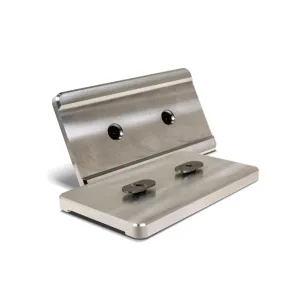 Whidden Gunworks Track Plate European and American Rails
