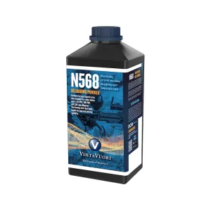 Vihtavuori N568 Smokeless Gun Powder 1 lb