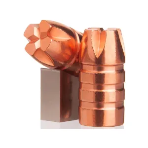 Lehigh Defense Xtreme Penetrator 44 Caliber (429 Diameter) Bullets 250 Grain Fluted Box of 50