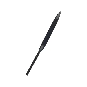 Vero Vellini Premium Air Cushion Rifle Sling with Swivel Neoprene/Nylon Black
