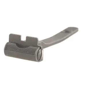 Smith & Wesson Rear Sight Assembly .196" Black K, L, N-Frame