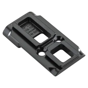 Apex Tactical Aimpoint ACRO P-1 Mounting Plate for FN 509 Tactical with FN Low Profile Optics Mouting System Matte Black