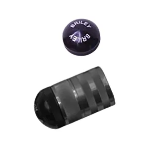Briley Modular Forend Cap Weight for Benelli Ethos 12, 20, 28 Gauge Black Body Black Cap
