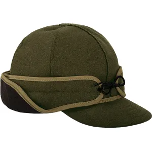 Stormy Kromer Men's Rancher Cap Olive 7 5/8