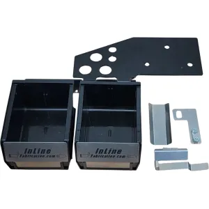 Inline Fabrication Case Ejector System for Lyman All American w/ Black Bins