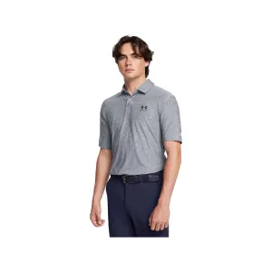 Under Armour Men's T2G Freedom Shirt Steel/Black Large