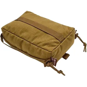TAB Gear STR8Laced Rear Bag Coyote