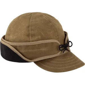 Stormy Kromer Mens Waxed Rancher Cap 7.125 Sand