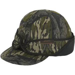 Stormy Kromer Men's Waxed Rancher Cap Mossy Oak Treestand 7 3/4