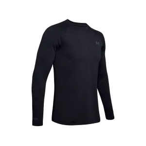 Under Armour Men's 2.0 Long Sleeve Base Layer Shirt Black XL