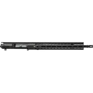 Aero Precision LR-308 M5E1 Barreled Upper Receiver 308 Winchester 18" Barrel 16.6" EM Gen2 Enhanced Handguard Black