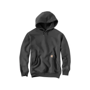 Carhartt Men's Rain Defender Loose Fit Heavyweight Hoodie Carbon Heather 2XL