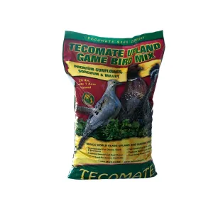 Tecomate Upland Gamebird Mix Annual Food Plot Seed 20 lb