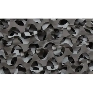 Camo Systems Pro Series Ultra-lite Camouflage Netting Blind Material Polyester 7'10" x 9'10" Night Camo