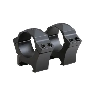 Sig Sauer 30mm Alpha Hunting Weaver-Style Rings Black High