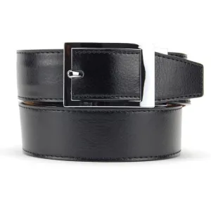 Nexbelt Classic Belt 1-3/8" Leather Ebony
