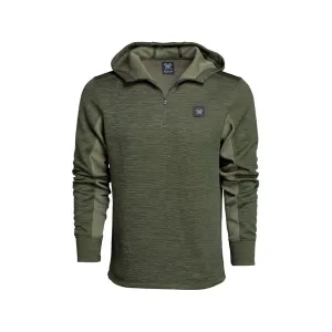 Vortex Optics Men's Frontier Limits Quarter Zip Hoodie Mayfly Medium
