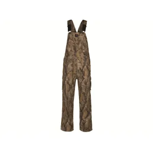 Natural Gear Men's Ripstop Stretch Fit Bibs Natural Gear Camo Medium