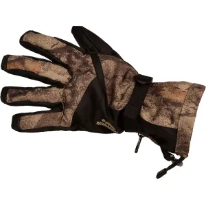 Natural Gear Men's Storm Waterfowl Waterproof Insulated Hunting Gloves Natural Gear Camo XL/2XL