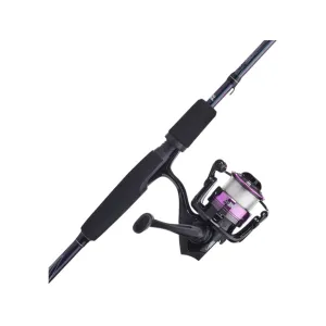 Abu Garcia Gen Ike 6'6" Spinning Combo Med