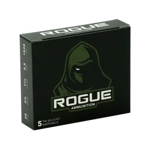 Rogue Turkey TSS 28 Gauge Ammo 2-3/4" #9-1/2 Tungsten Shot 1-5/8 oz Box of 5